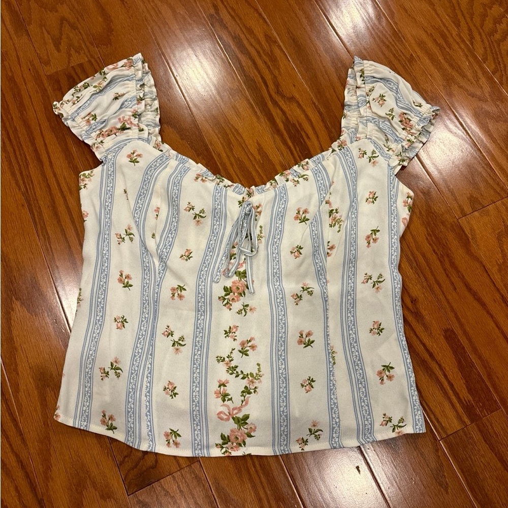Reformation Ogden top - Picture 2 of 4